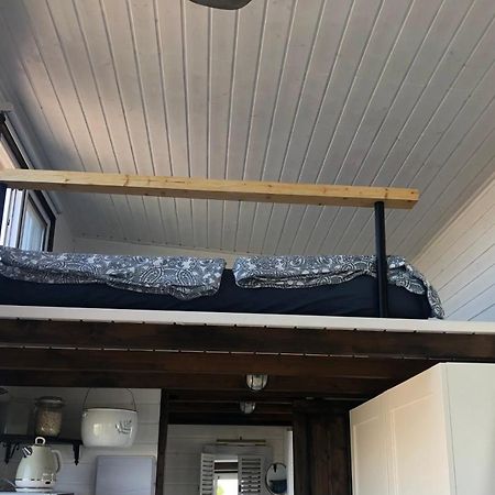 Tinyhouse Luna With Ac, Bbq And Beautiful View La Vegueta Екстер'єр фото