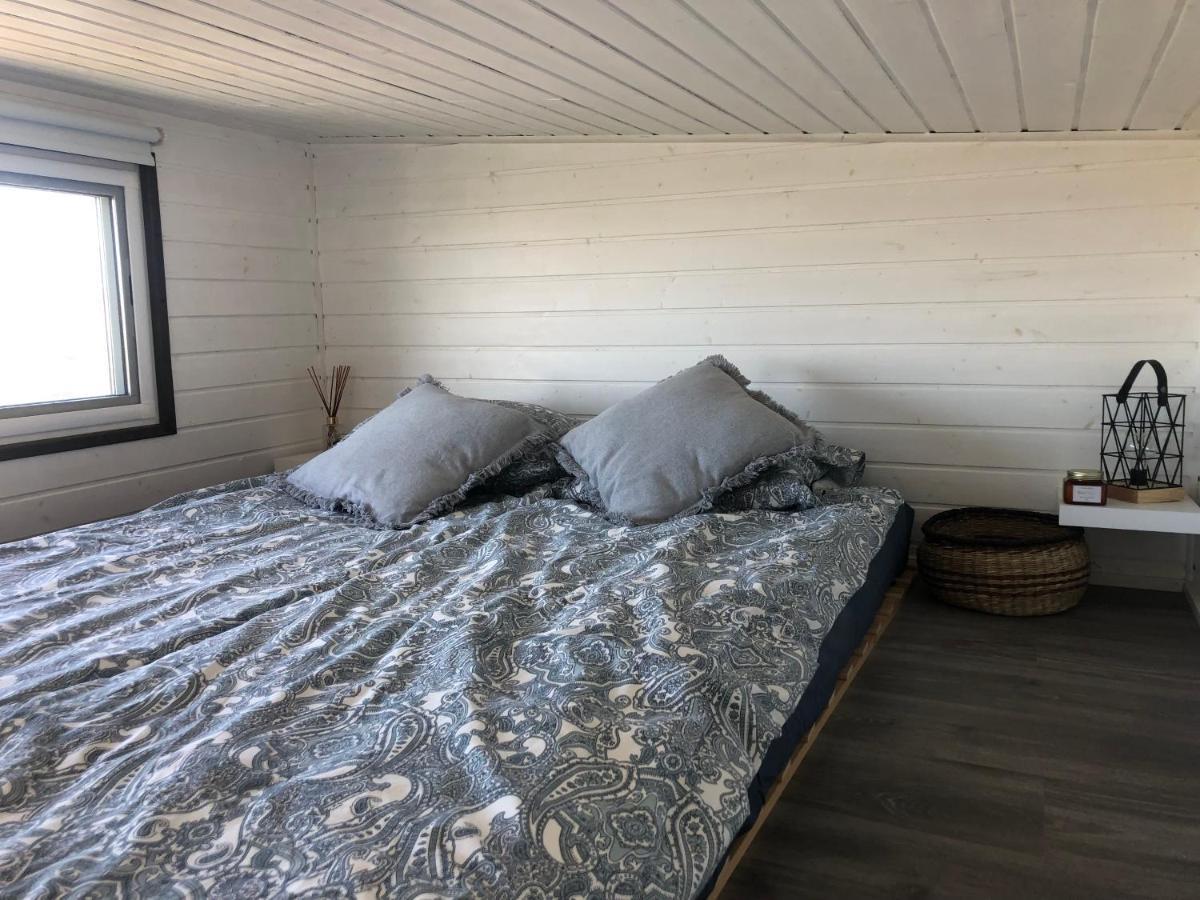 Tinyhouse Luna With Ac, Bbq And Beautiful View La Vegueta Екстер'єр фото