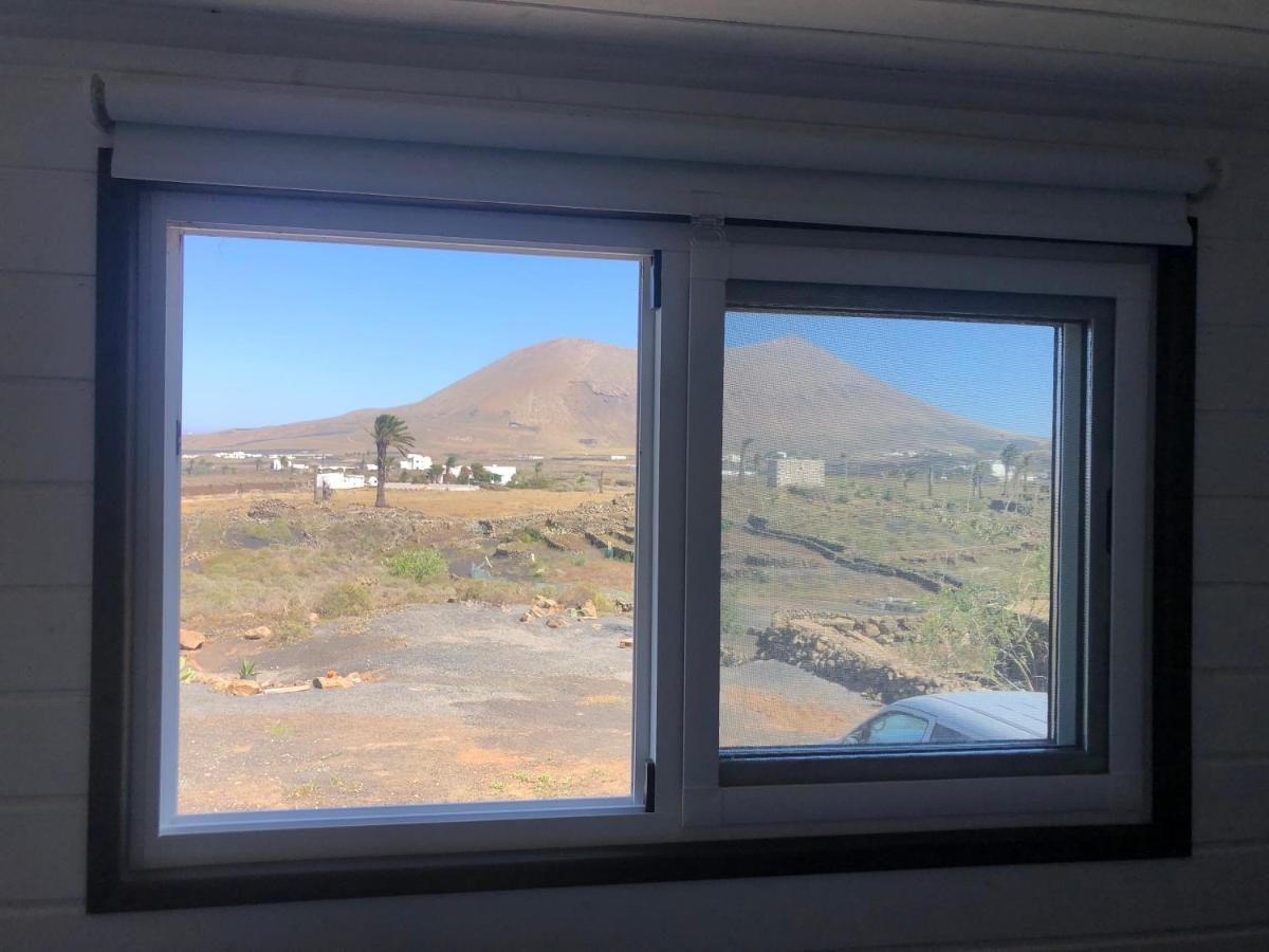 Tinyhouse Luna With Ac, Bbq And Beautiful View La Vegueta Екстер'єр фото