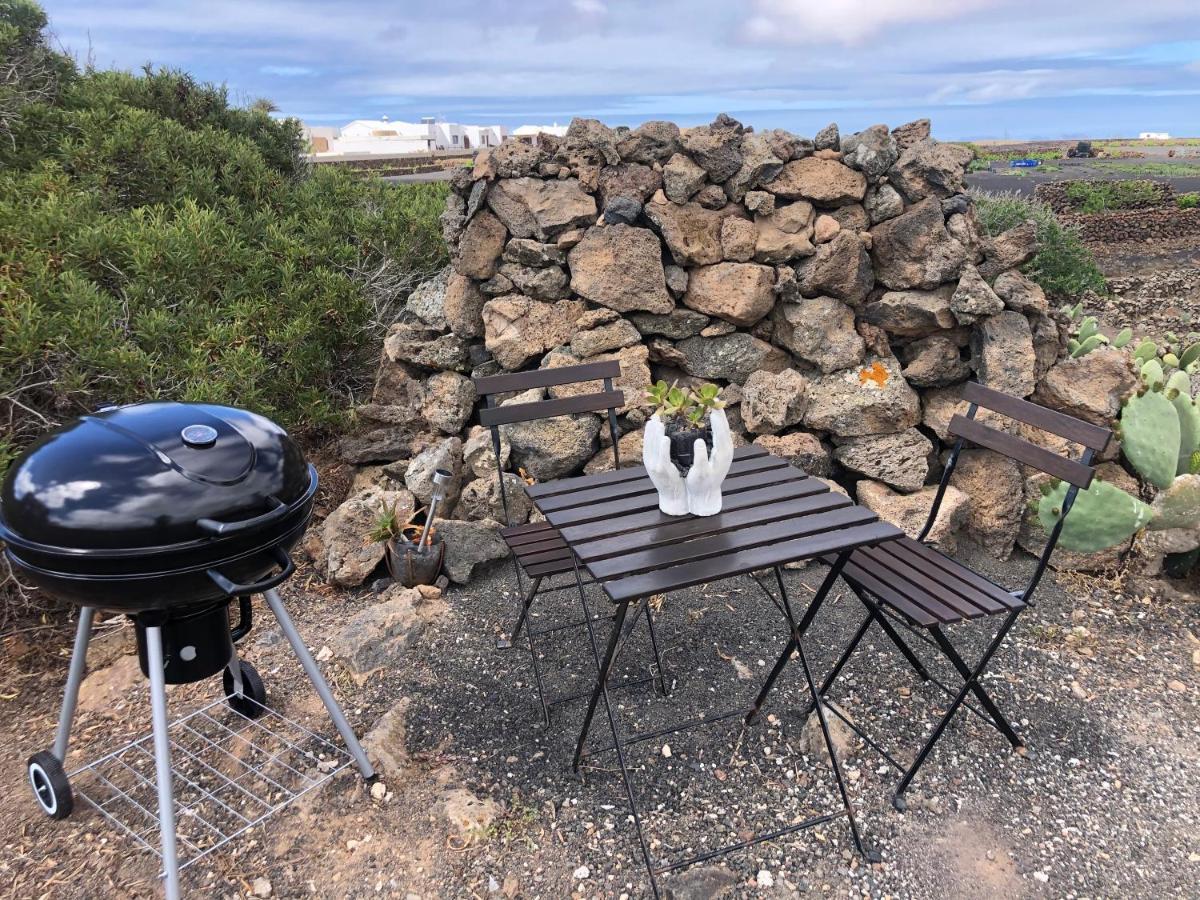 Tinyhouse Luna With Ac, Bbq And Beautiful View La Vegueta Екстер'єр фото