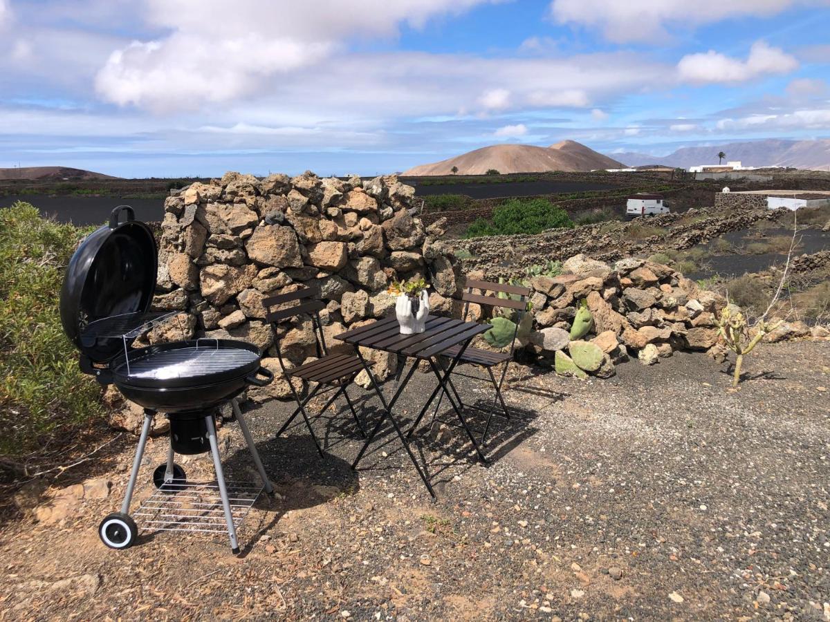 Tinyhouse Luna With Ac, Bbq And Beautiful View La Vegueta Екстер'єр фото